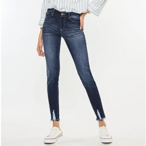KANCAN Anya High Rise Super Skinny Jeans size 9/28